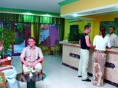 SARITAS HOTEL