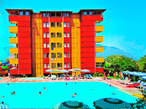 SARITAS HOTEL