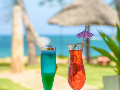 Sarova Whitesands Beach Resort