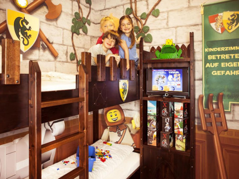 Satul de Vacanta Legoland