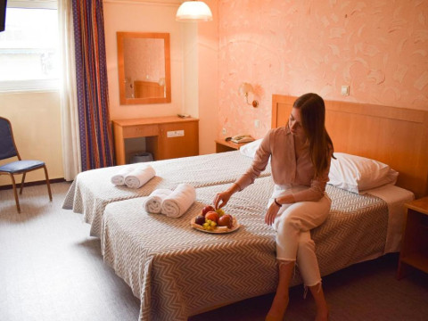 Savoy Hotel Piraeus