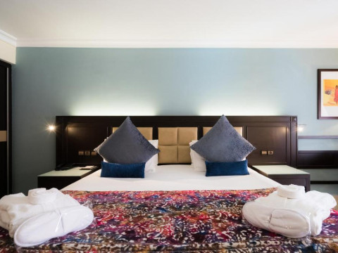 Savoy Le Grand Hotel Marrakech