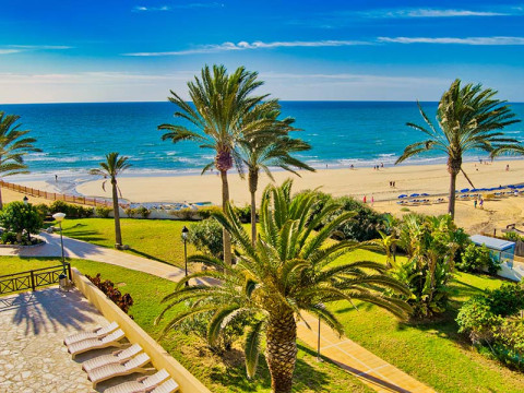 SBH COSTA CALMA BEACH RESORT
