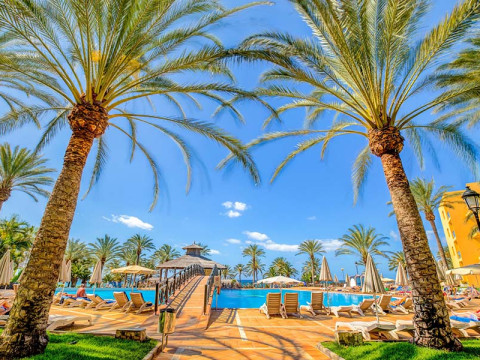 SBH COSTA CALMA BEACH RESORT