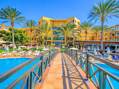 SBH COSTA CALMA BEACH RESORT