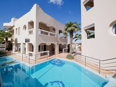 Scala Boutique Hotel & Suites