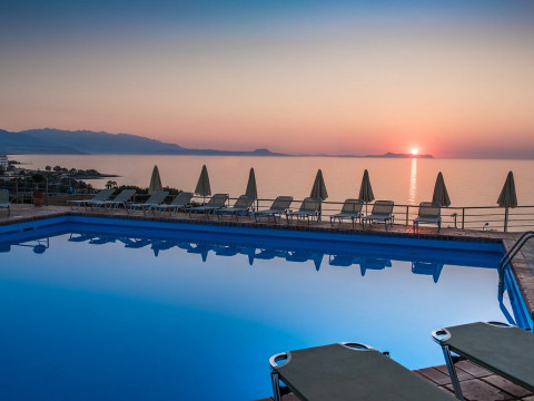 Scaleta Beach, Adults 16+ hotel