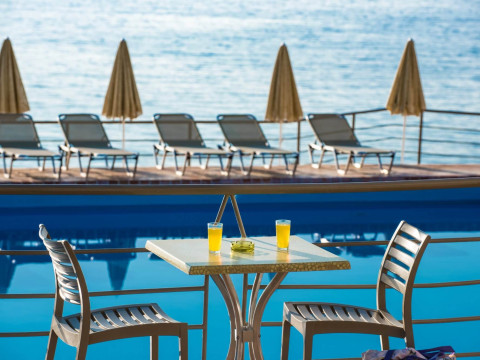 SCALETA BEACH HOTEL Adults only 16+
