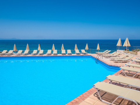 SCALETA BEACH HOTEL Adults only 16+
