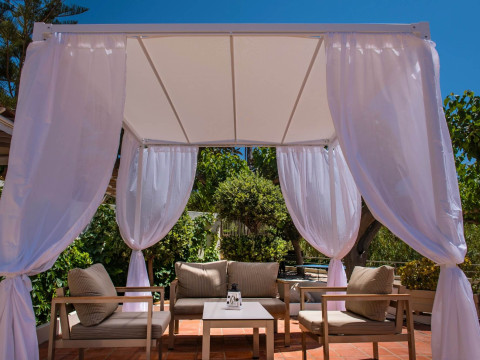 SCALETA BEACH HOTEL Adults only 16+
