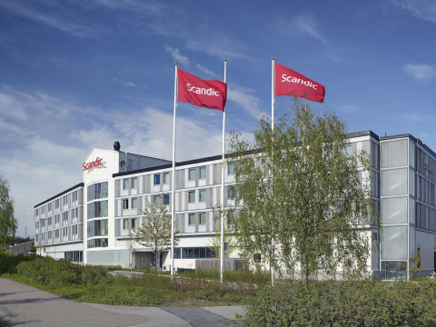 Scandic Arlandastad