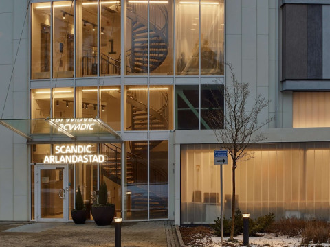 Scandic Arlandastad