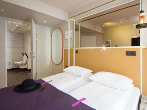 Scandic Go, Grensen 20