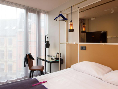 Scandic Go, Grensen 20