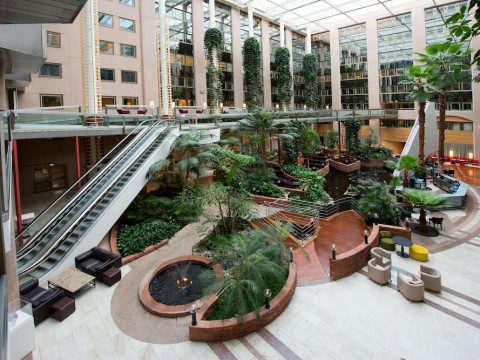 Scandic Infra City