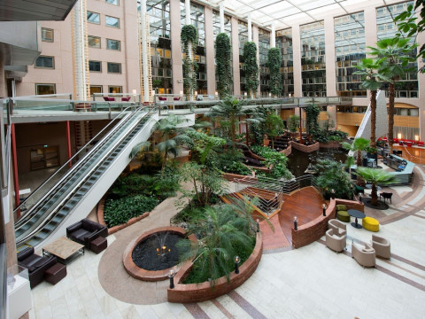 Scandic Infra City