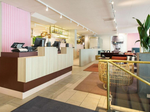 Scandic Karl Johan