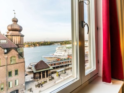 SCANDIC SJOFARTSHOTELLET