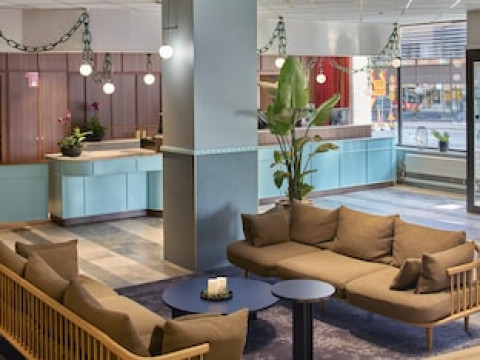 SCANDIC SJOFARTSHOTELLET