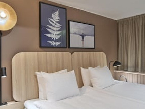 SCANDIC SJOFARTSHOTELLET