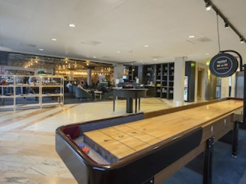 SCANDIC SKARHOLMEN
