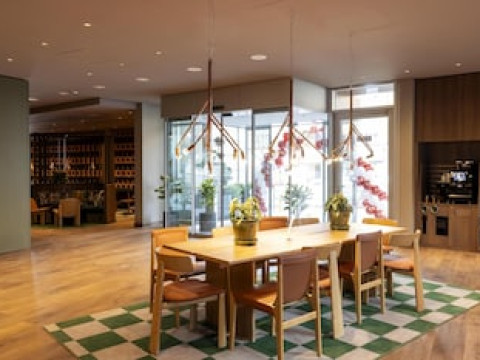 Scandic Stuttgart Europaviertel