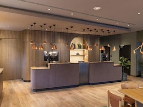 Scandic Stuttgart Europaviertel