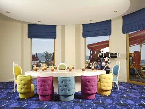 THE PLAZA BODRUM ( EX BE PREMIUM )