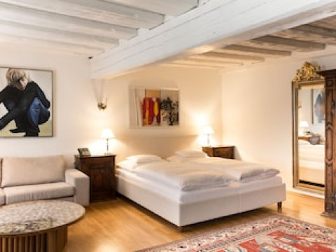 SCHLOSSBERGHOTEL - DAS KUNSTHOTEL