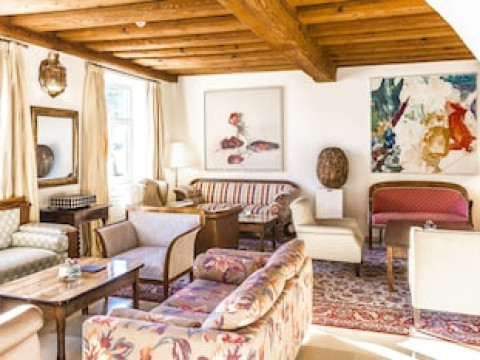 SCHLOSSBERGHOTEL - DAS KUNSTHOTEL