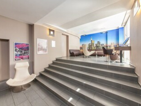 SCOPE HOTEL CITY STAY FRANKFURT