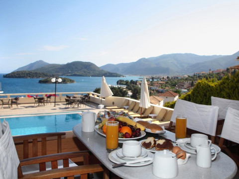 Scorpios Hotel and Apartments