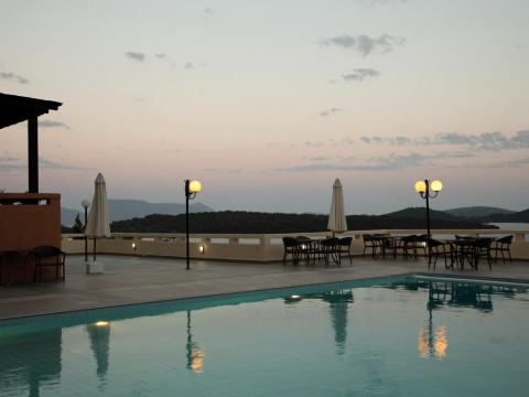 Scorpios Hotel and Apartments