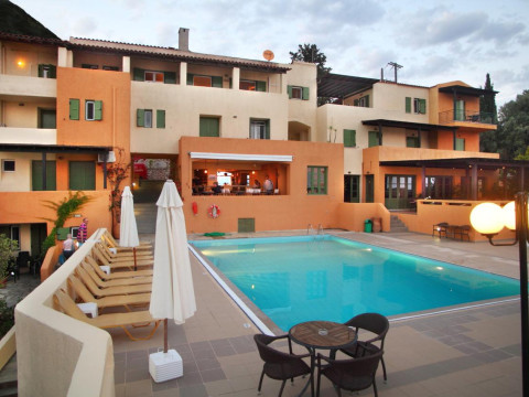 Scorpios Hotel and Apartments