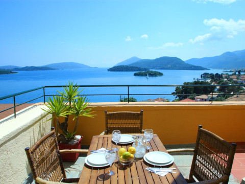 Scorpios Hotel and Apartments