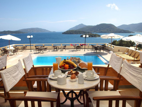 Scorpios Hotel and Apartments