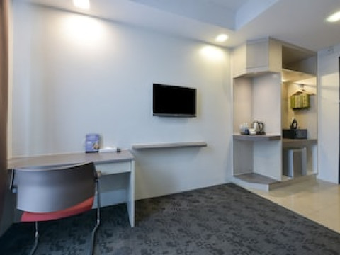 SCOTT HOTEL KL SENTRAL