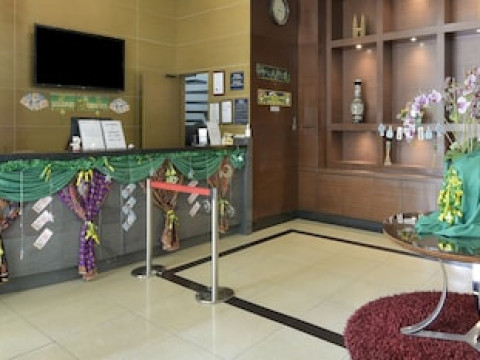 SCOTT HOTEL KL SENTRAL