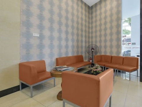 SCOTT HOTEL KL SENTRAL