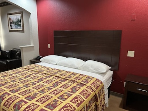 SCOTT INN AND SUITES HOUSTON