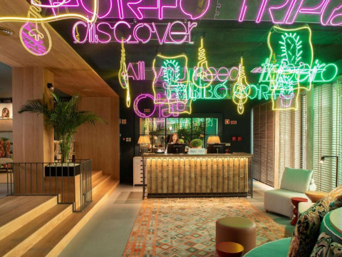 Se Catedral Hotel Porto, Tapestry Collection by Hilton