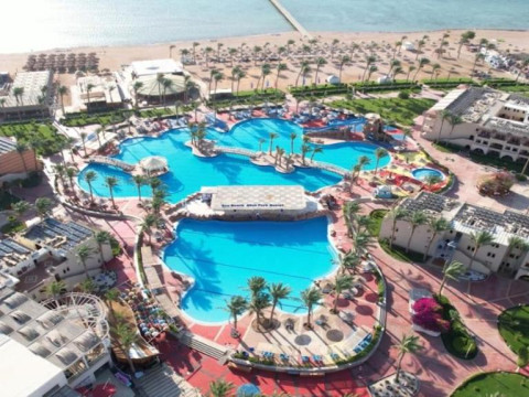 SEA BEACH EDGE AQUA PARK RESORT