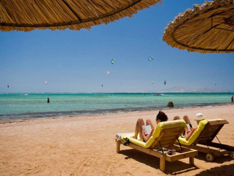 SEA BEACH AQUA PARK RESORT_