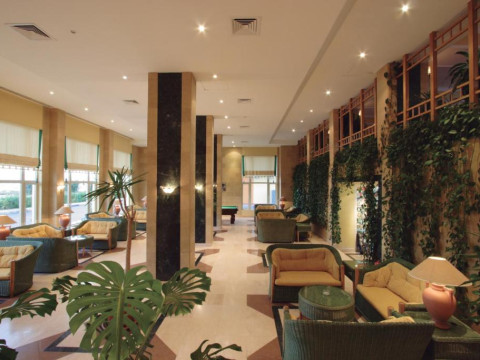 Sea Garden Hotel