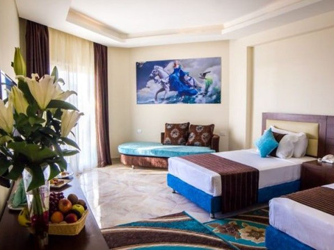 SEA GULL RESORT
