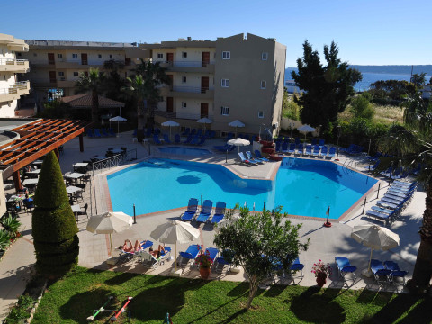 Sea Melody Beach Hotel