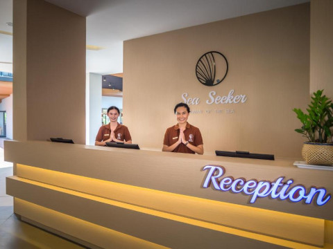 Sea Seeker Krabi Resort
