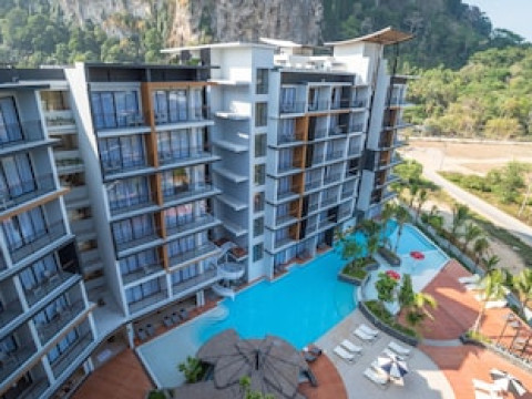 SEA SEEKER KRABI RESORT - SHA PLUS