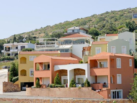 Sea View Resorts Hotel