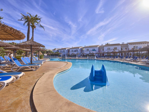 Seaclub Alcudia Mediterranean Resort